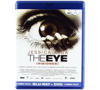 The Eye (Combo Blu-ray + DVD) [Blu-ray]