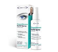 The Eye Doctor Spray Limpiador De Párpados Hipocloroso - Un Spray Para Ojos Hipoalergénico Con Propiedades Antibacterianas Para Ojo Seco, Blefaritis Y MGD - Sin Conservantes Ni Alcohol - 100 ml