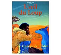 The Eye of the Wolf / The Cyclop of the Sea ( L'oeil du loup / Le cyclope de la mer ) ( The Wolf's Eye / The Sea Cyclops ) [ NON-USA FORMAT, PAL, Reg.0 Import - France ]