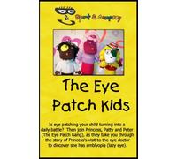 The Eye Patch Kids DVD For Amblyopia/Strabismus