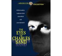 The Eyes Of Charles Sand