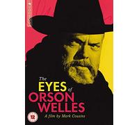 The Eyes of Orson Welles [DVD] [Reino Unido]