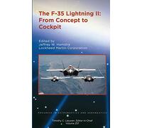 F-35 Lightning Ii: From Concept To Cockpit