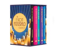 The F. Scott Fitzgerald Collection: Deluxe 5-Book Hardback Boxed Set (Arcturus Collector's Classics)