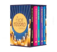 The F. Scott Fitzgerald Collection: Deluxe 5-volume Box Set Edition: 12 (Arcturus Collector's Classics)