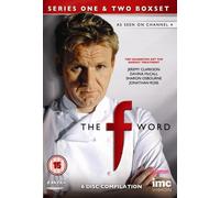The F Word - Series 1 & 2 Box Set - Gordon Ramsay [Reino Unido] [DVD]