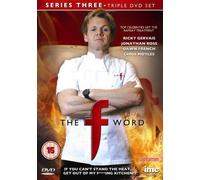 The F Word - Series 3 - Gordon Ramsay [Reino Unido] [DVD]