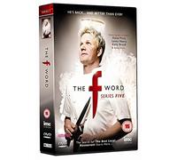 The F Word - Series 5 - Gordon Ramsay [DVD] [Reino Unido]