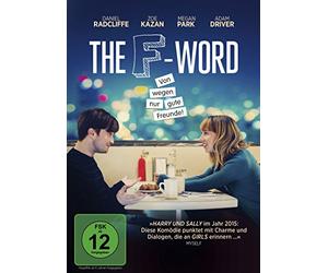 The F-Word - Von wegen gute Freunde! [Alemania] [DVD]