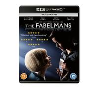 The Fabelmans [4K Ultra HD] [2022] [Blu-ray] [Region Free]