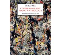 Faber Music – The Faber Music Contemporary Piano Anthology – Faber Music Piano Anthology (serie)