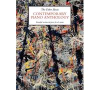 The Faber Music Contemporary Piano Anthology (Sheet Music)