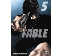 The Fable, 5 (Seinen - The Fable)