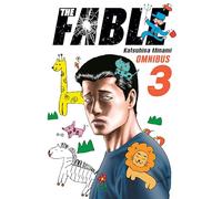 The Fable Omnibus 3 (Vol. 5-6)