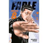 The Fable Omnibus 8 (Vol. 15-16): Unflipped Manga