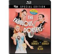 The Fabulous Dorseys [USA] [Blu-ray]