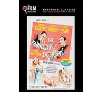 The Fabulous Dorseys [USA] [DVD]