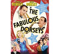 The Fabulous Dorseys [USA] [DVD]