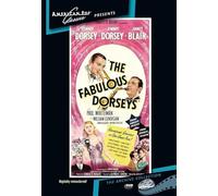 The Fabulous Dorseys [USA] [DVD]