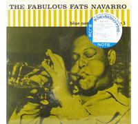 The Fabulous Fats Navarro Volume 1 / Fats Navarro - ファッツ・ナヴァロ [12 inch Analog]