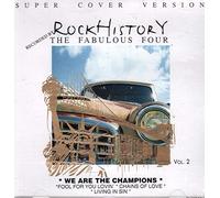 The Fabulous Four - Rock History, The Fabulous Four, Vol. 2