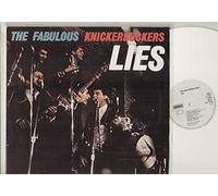 The Fabulous Knickerbockers - Lies White Vinyl