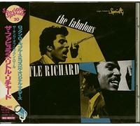 The Fabulous Little Richard (CD, Japan)
