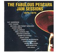 The Fabulous Pescara Jam Sessions: 1970-1975 by Chet Baker, Cat Anderson, Michael and Randy Brecker, Kenny Drew, Roy Eldridge, P (1991-01-01)