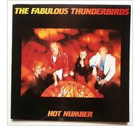 The Fabulous Thunderbirds - Hot Number [Vinilo]