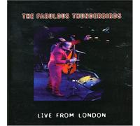 The Fabulous Thunderbirds - Live from London [1986] [Reino Unido] [DVD]