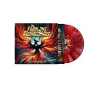 The Fabulous Thunderbirds – Live In Houston – Vinilo 12" Coloreado – Importación USA