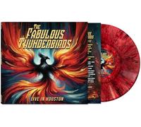 The Fabulous Thunderbirds - Live In Houston [Vinilo]
