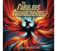 The Fabulous Thunderbirds – Live In Houston – Vinilo 12" Coloreado – Importación USA