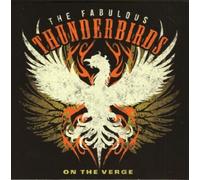 The Fabulous Thunderbirds On the Verge (CD) Album (Importación USA)