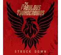 The Fabulous Thunderbirds Struck Down (CD) Album (Importación USA)