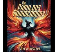 The Fabulous Thunderbirds - Vivir en Houston