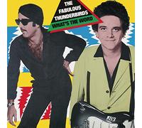 The Fabulous Thunderbirds - Whats The Word