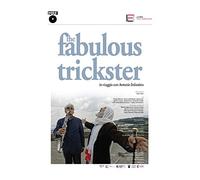 The Fabulous Trickster - In Viaggio Con Antonio Infantino (Dvd+Booklet) [Italia]