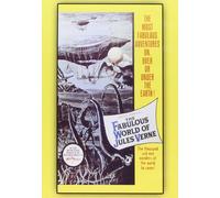 The Fabulous World of Jules Verne (1957) (DVD) (Importación USA)