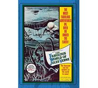 The Fabulous World of Jules Verne (aka Vynalez zkazy) [USA] [DVD]
