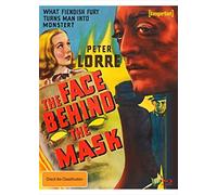 The Face Behind the Mask [USA] [Blu-ray]