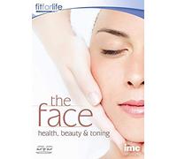 The Face - Facial Workout Plan - For Health, Beauty & Toning - Fit for Life Series - Lucy Lloyd Barker [DVD] [Reino Unido]