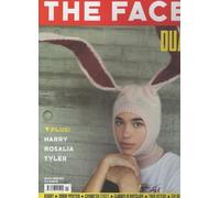 The Face Magazine UK 2019-4 Dua Lipa