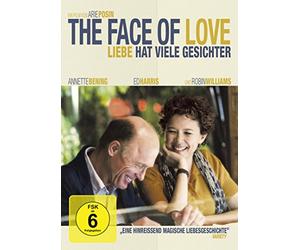 The Face of Love - Liebe hat viele Gesichter [Alemania] [DVD]