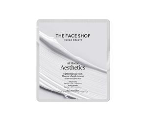 THE FACE SHOP - At Home Aesthetics Tightening Clay Mask - 20g