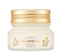 THE FACE SHOP - Crema Facial Calendula Essential Moisture Cream 50ml