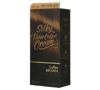 THE FACE SHOP - Crema para Cabello Stylist Silky Hair Color Cream