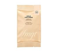 THE FACE SHOP - fmgt Gold Collagen Ampoule Cover Cake Refill Only - 2 Colors #201
