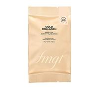 THE FACE SHOP - fmgt Gold Collagen Ampoule Glow Foundation Refill Only - 2 Colors #201