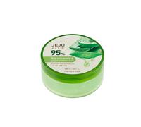 THE FACE SHOP - Fresh Jeju Aloe 95% Soothing Gel - 300ml